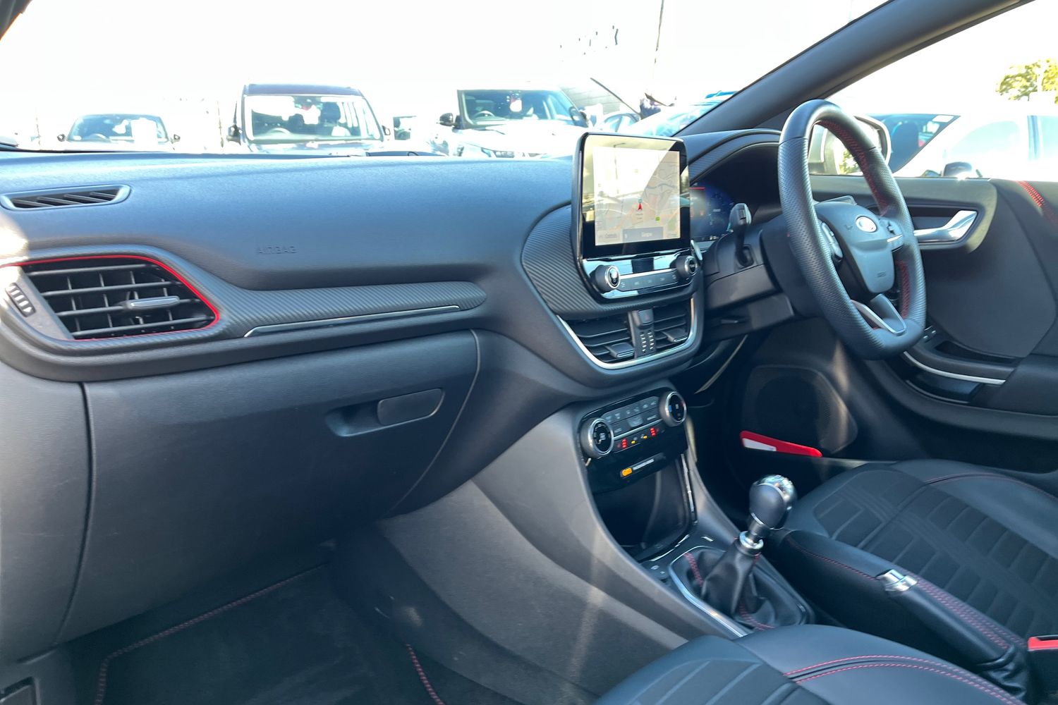 Ford Puma Photo 17