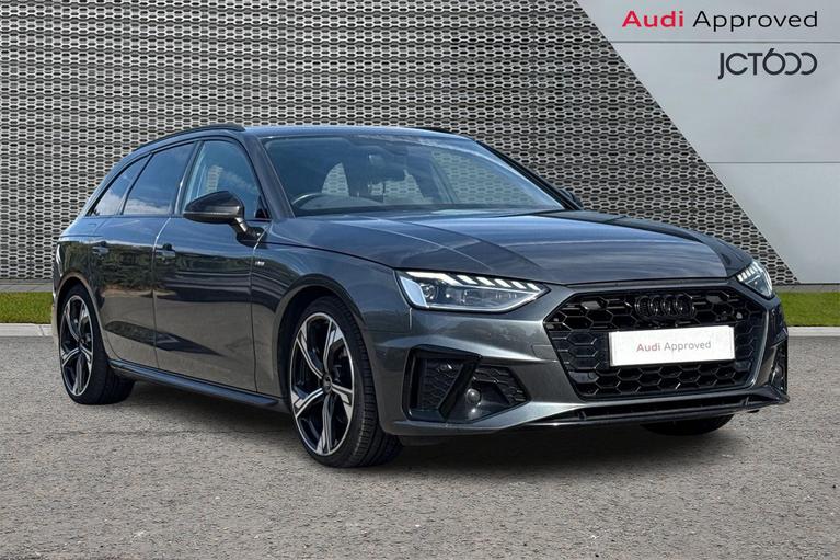 Used AUDI A4 Avant