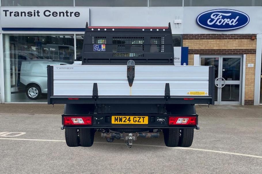 Used FORD TRANSIT MW24GZT 14