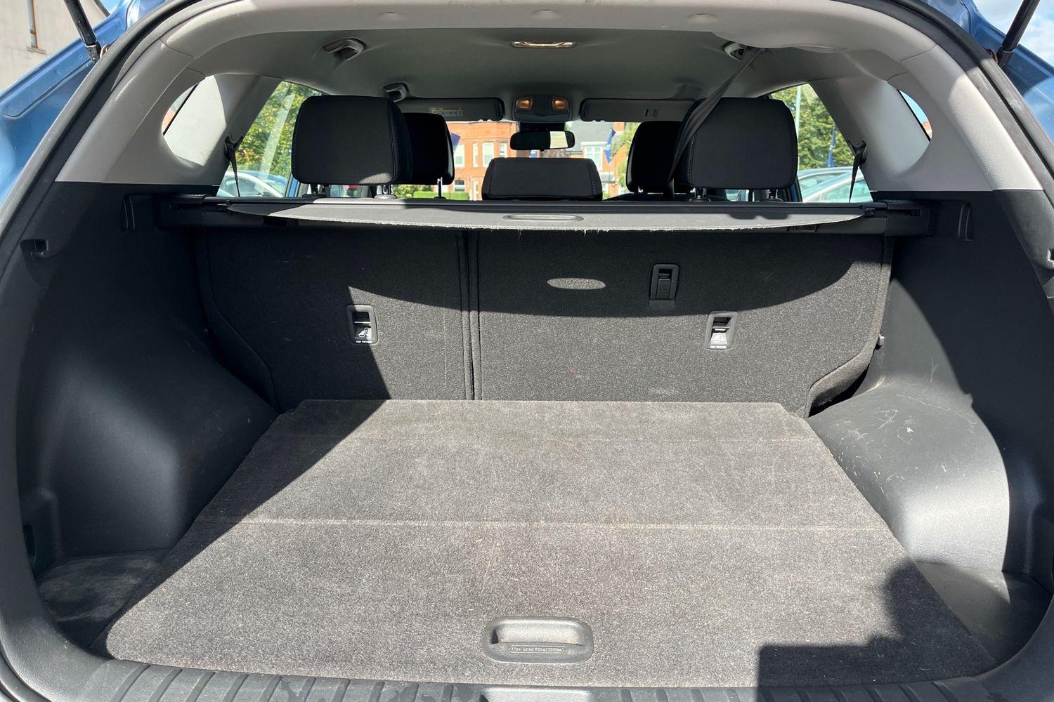 Hyundai TUCSON Photo 20