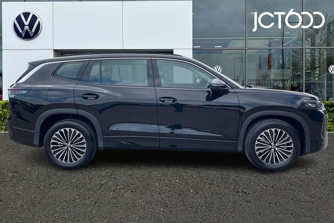 VOLKSWAGEN Tayron Photo 4