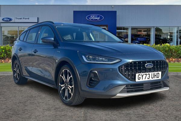 Used Ford FOCUS GY73UHD