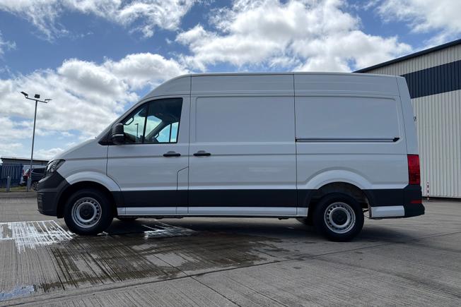 VOLKSWAGEN Crafter Photo 24
