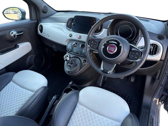 FIAT 500 Photo 11