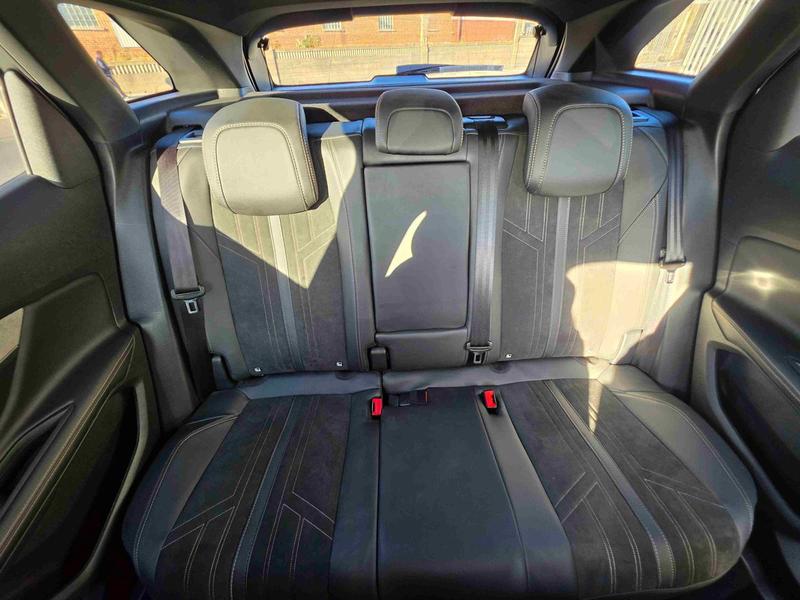 Used Peugeot 3008 NV21KZJ 29