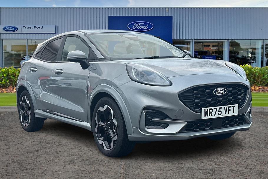 Used Ford PUMA WR75VFT 1