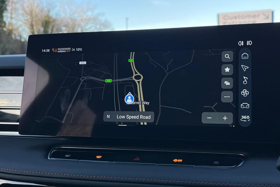 Used MG Motor UK HS 23