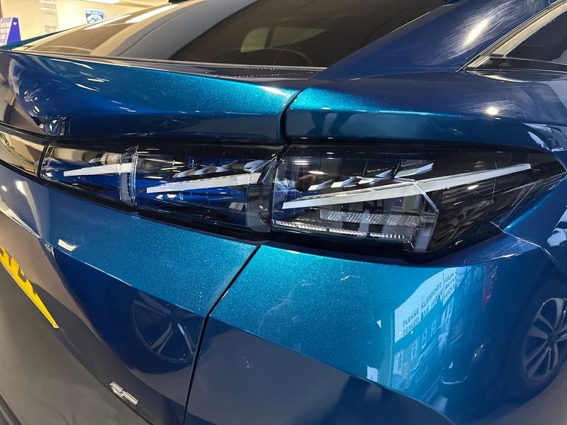 Used Peugeot 408 BJ24DVC 44