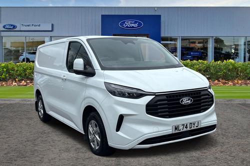 Used Ford TRANSIT CUSTOM ML74DYJ 1