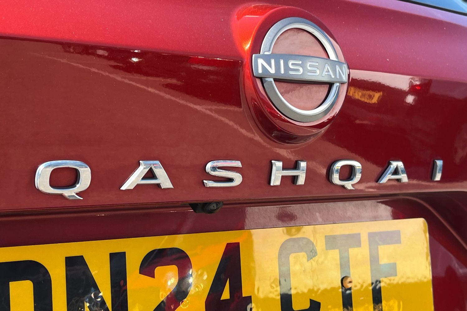 Nissan QASHQAI Photo 25