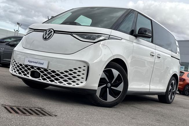 VOLKSWAGEN Id. Buzz Photo 48