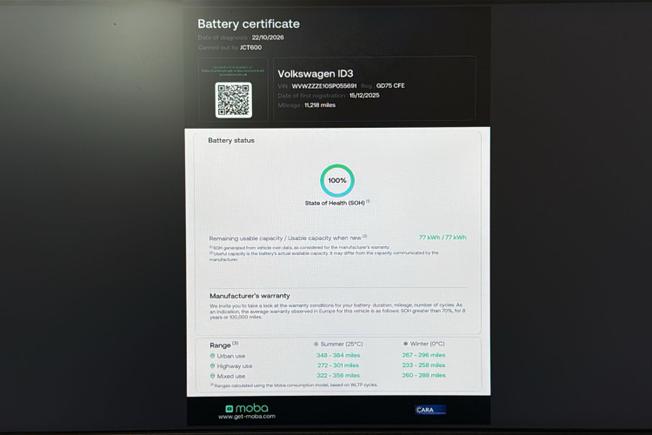 VOLKSWAGEN ID.3 Photo 25