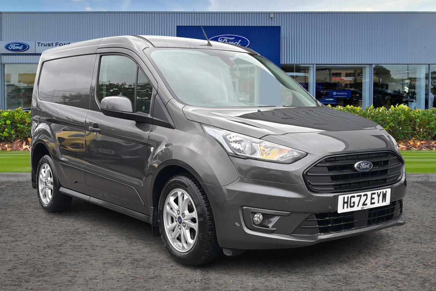 Ford TRANSIT CONNECT Photo 0