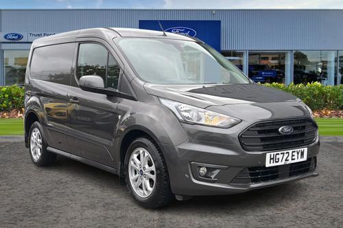 Used Ford TRANSIT CONNECT HG72EYW 1