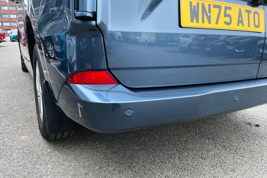 Used FORD TRANSIT CUSTOM WN75ATO 21