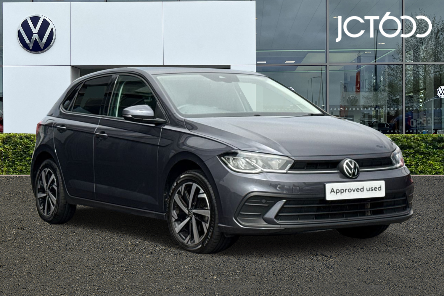 2024 Volkswagen Polo