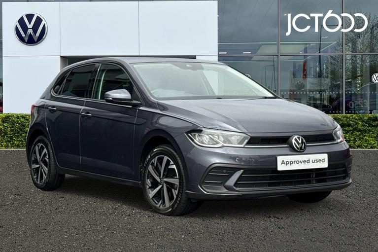 Used VOLKSWAGEN Polo