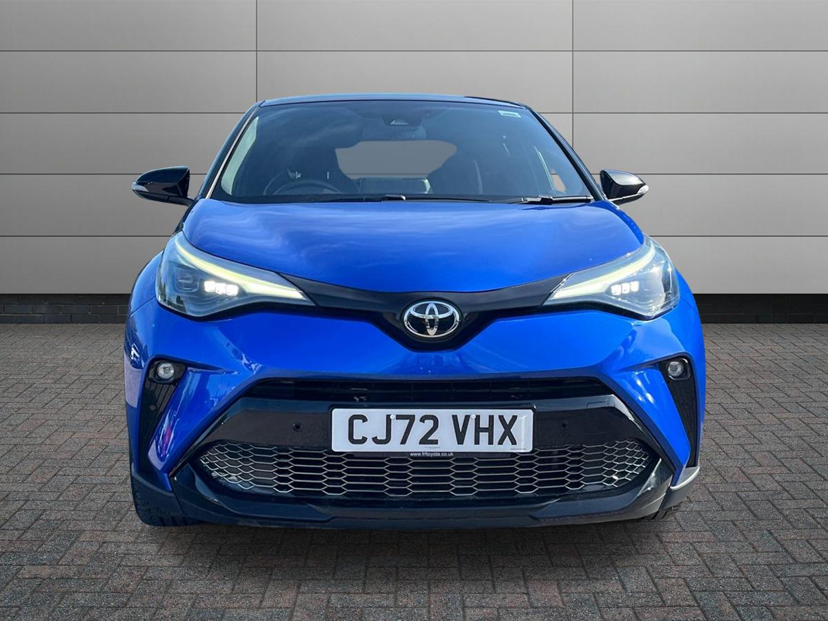 Toyota C-HR Photo 7