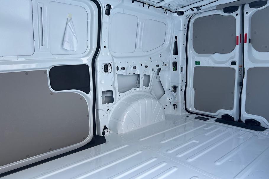 Used Ford E-Transit Custom MJ25UZR 4