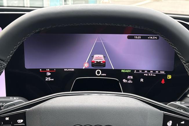 AUDI  A5 Saloon Photo 29