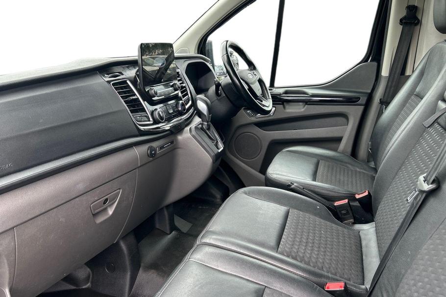 Used Ford TRANSIT CUSTOM R900SPG 4