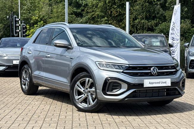 VOLKSWAGEN T-Roc Photo 46