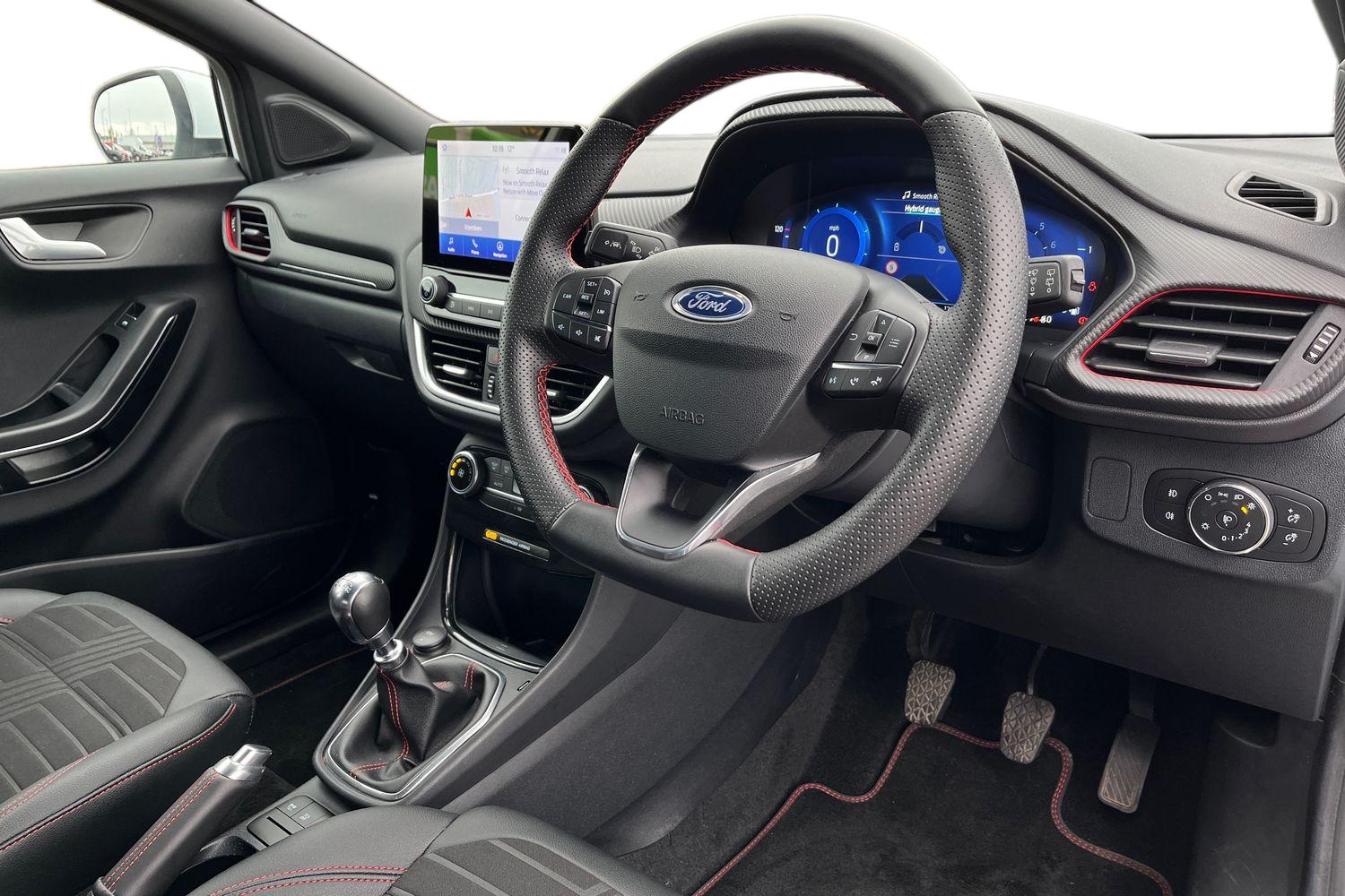 Ford PUMA Photo 8