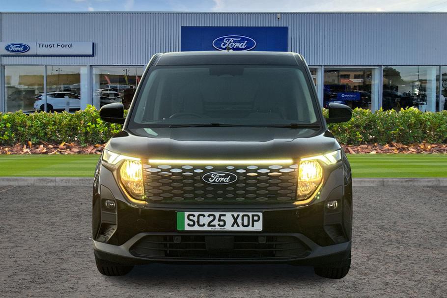 Used Ford E-TRANSIT COURIER SC25XOP 11