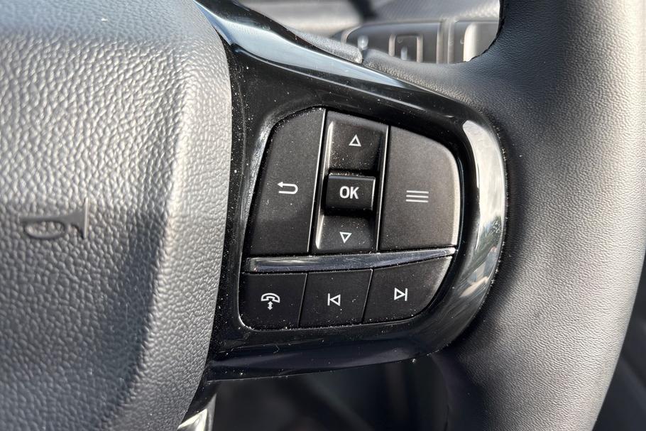 Used Ford TRANSIT CUSTOM WP75VZW 35