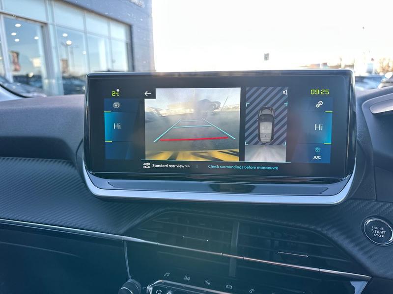 Used Peugeot E-208 FV72RVY 21