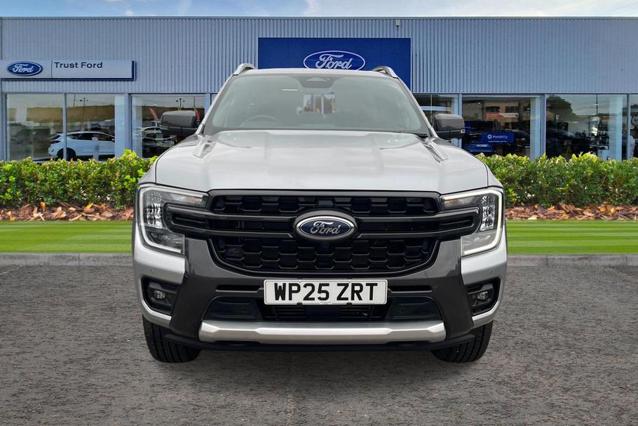 Used Ford RANGER 11