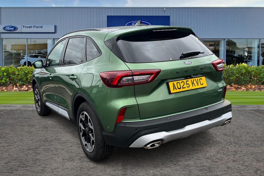 Used Ford KUGA AO25KVC 2