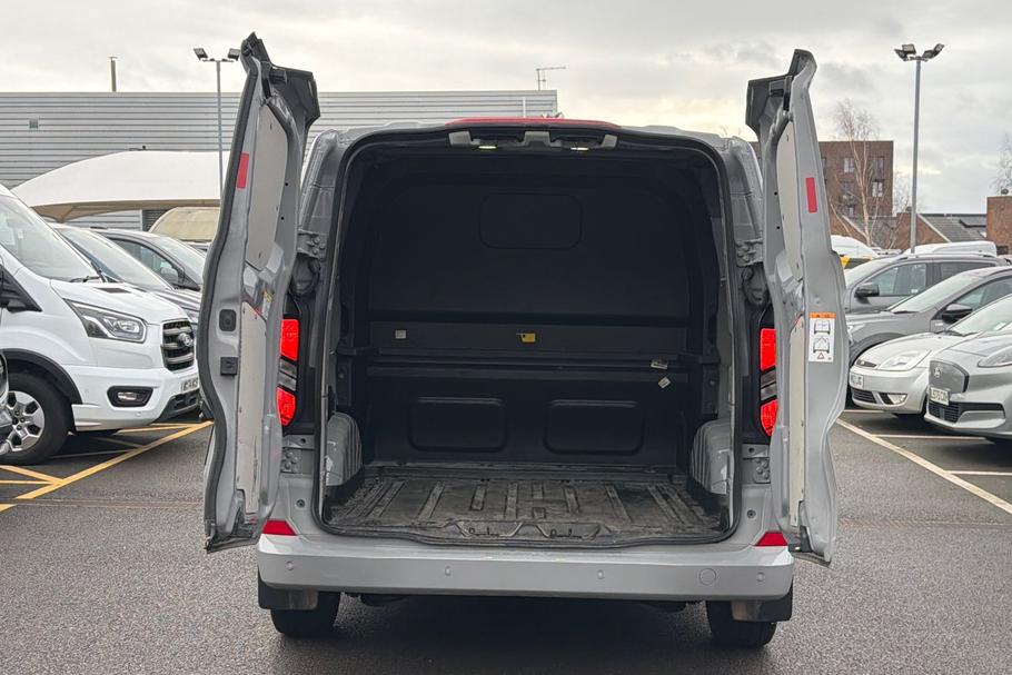 Used Ford TRANSIT CUSTOM WP25YZZ 6