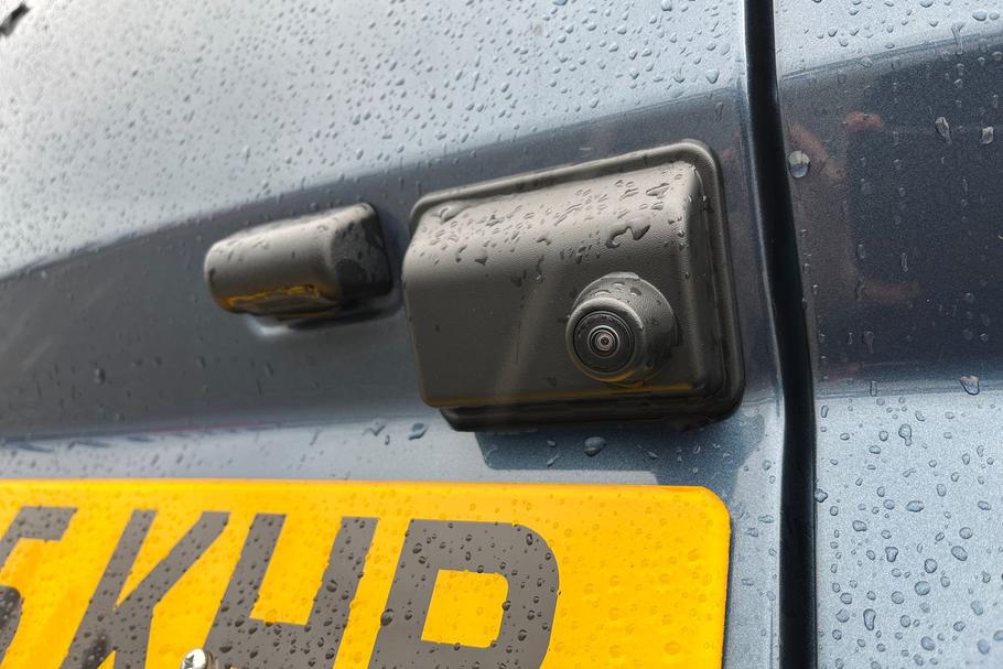 Used FORD TRANSIT CUSTOM WN75KHR 38