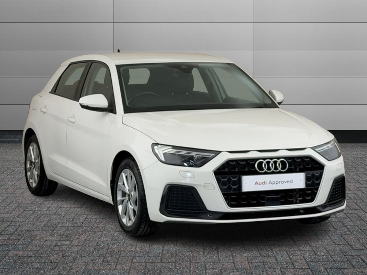 2023 Audi A1