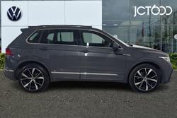 VOLKSWAGEN Tiguan Photo 4