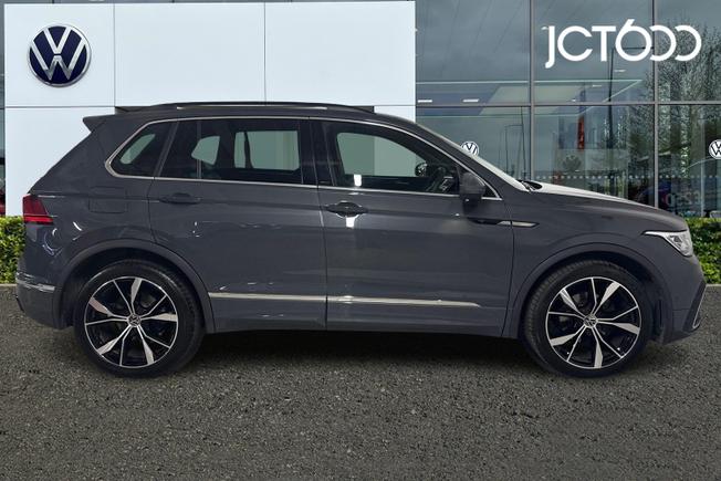 VOLKSWAGEN Tiguan Photo 4
