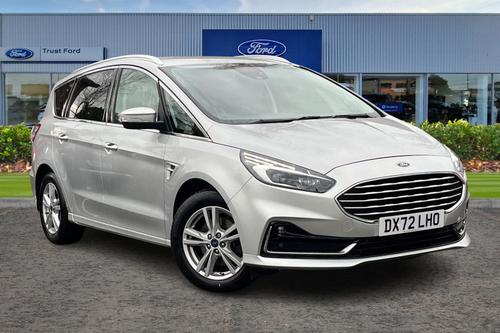 Used Ford S-MAX DX72LHO 1