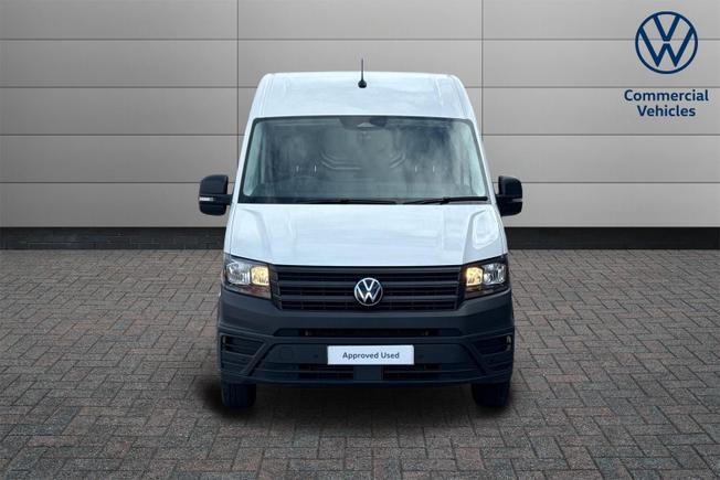 Volkswagen Crafter Photo 8