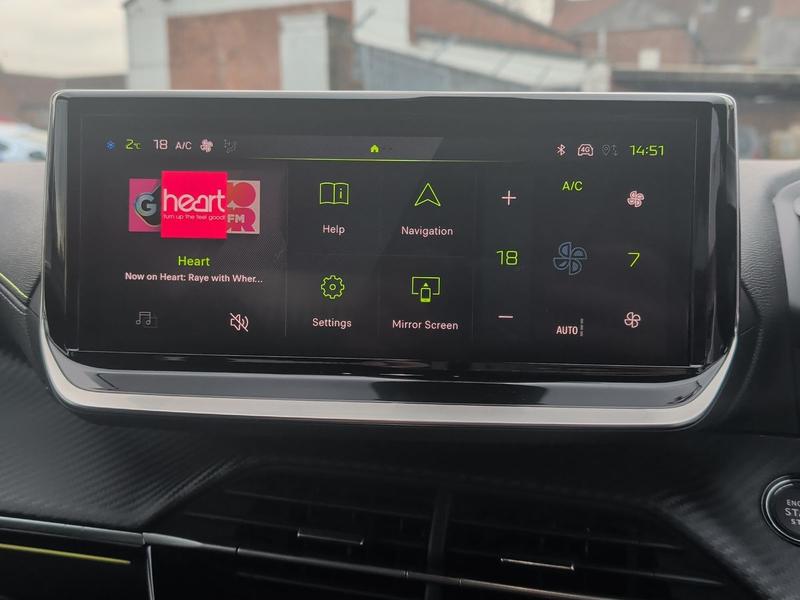 Used Peugeot 2008 FL73OZW 20