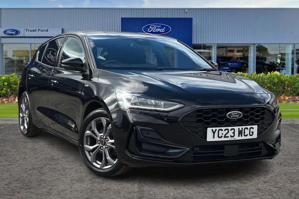 Used Ford Focus YC23WCG
