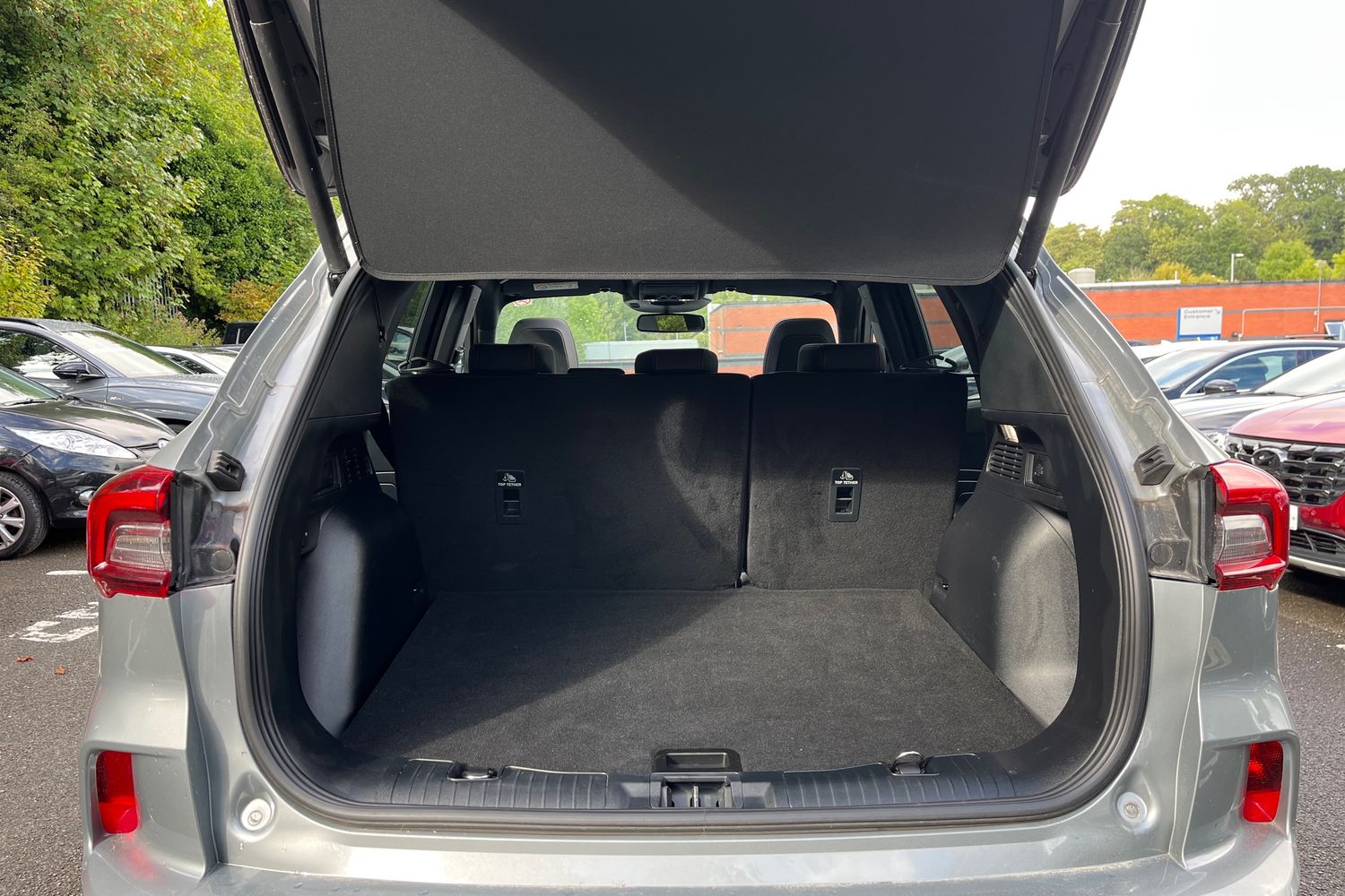 Ford Kuga Photo 20