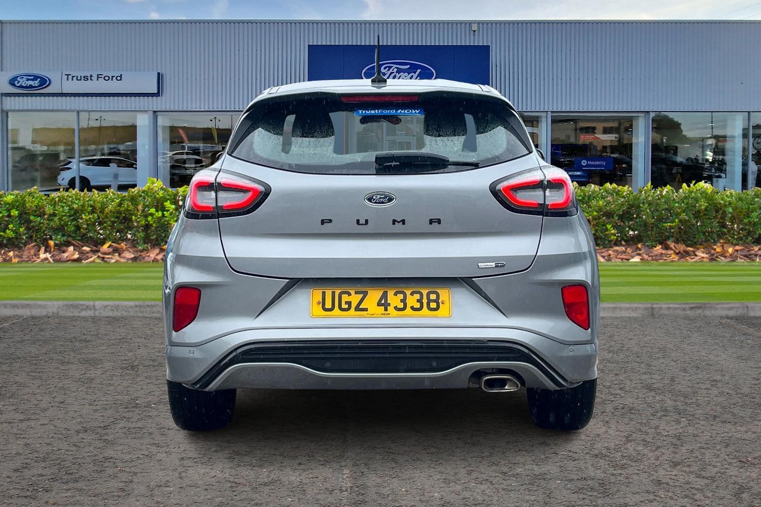 Ford PUMA Photo 6