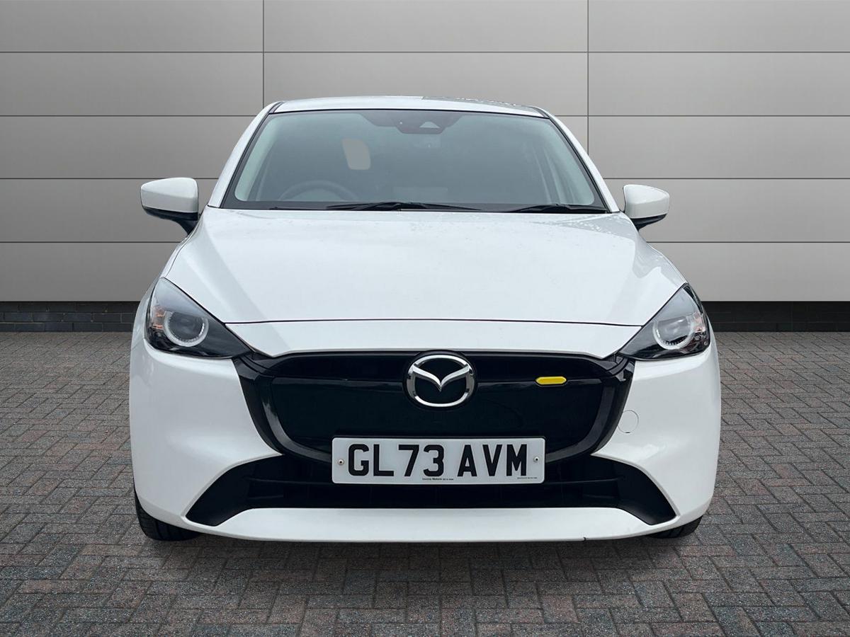 Mazda Mazda2 Photo 7
