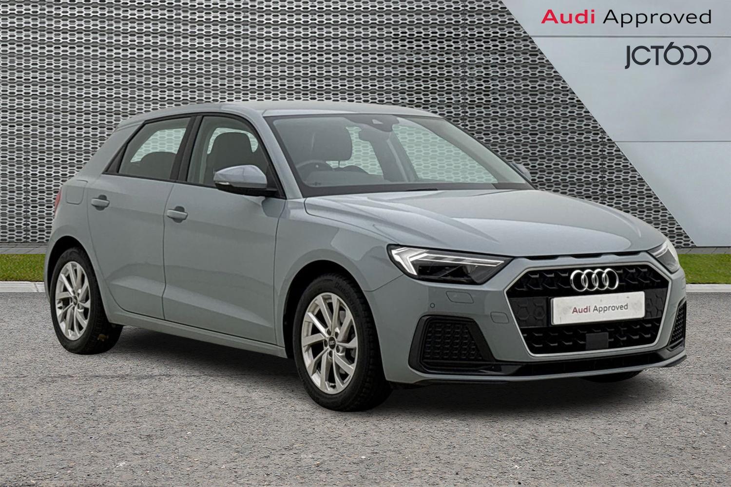 2022 Audi A1