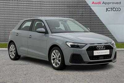 2022 AUDI A1 30 TFSI 110 Sport 5dr [Tech Pack Pro] at JCT600