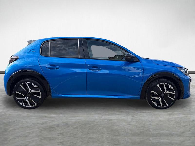 Used Peugeot 208 KP75MDV 2