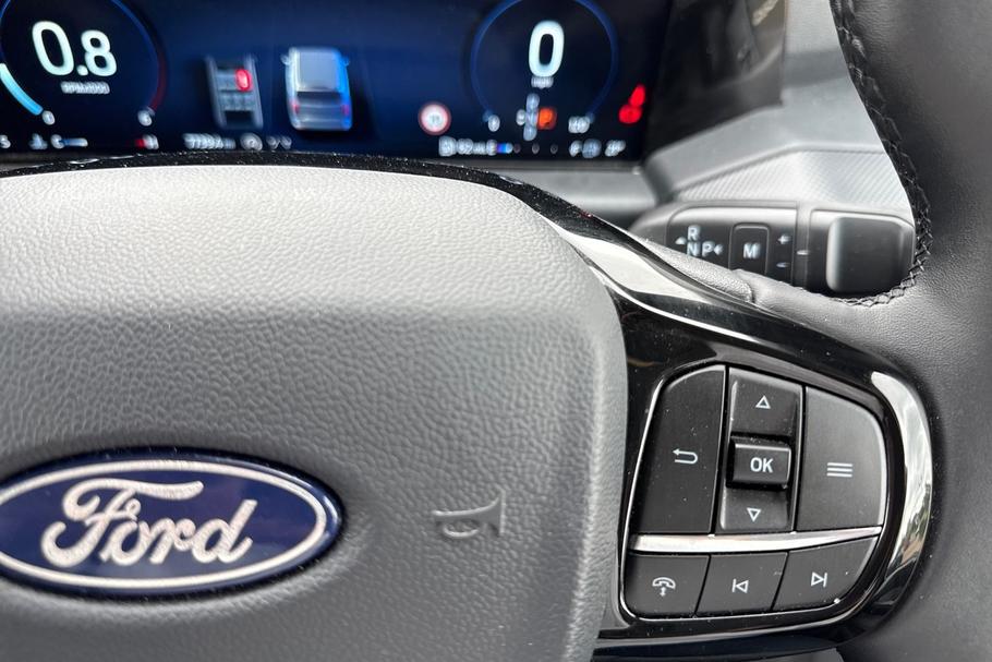 Used Ford TRANSIT CUSTOM WV75SEO 29