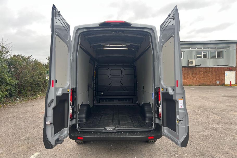 Used FORD TRANSIT WR75CVL 6