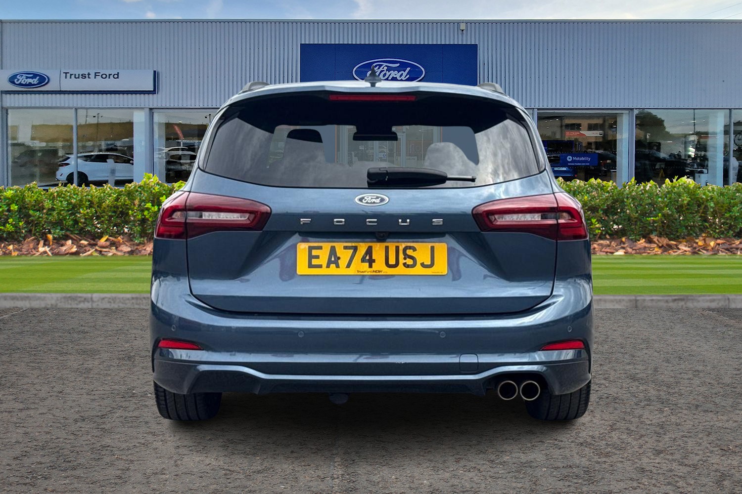 Ford Focus Photo 6
